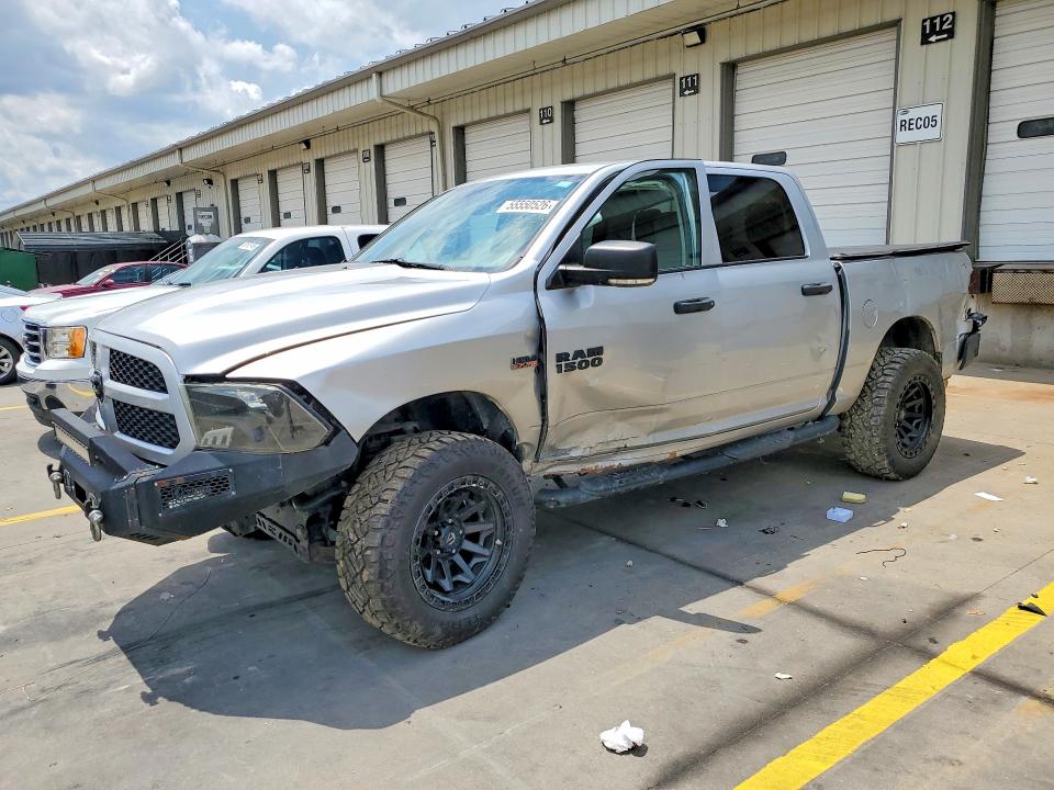 Продаж на аукціоні авто 2015 Ram 1500, vin: 1C6RR7KT1FS599752, номер лоту: 55550526