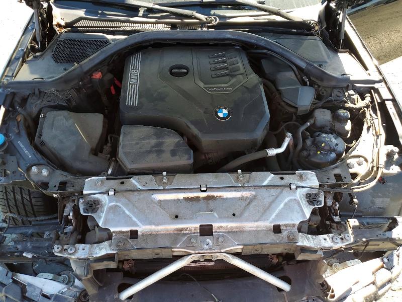 2020 Bmw 330xi მანქანა იყიდება აუქციონზე, vin: 3MW5R7J00L8B22173, აუქციონის ნომერი: 55923086