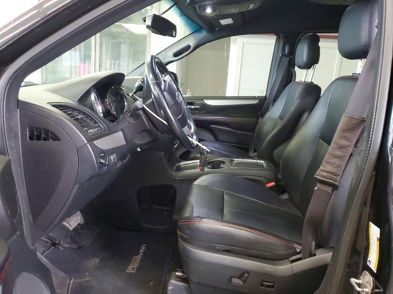 Продажа на аукционе авто 2017 Dodge Grand Caravan, vin: 2C4RDGEG6HR755794, номер лота: 57187846