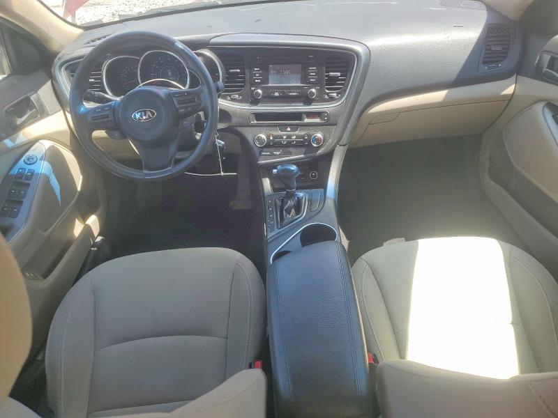 55573926 :رقم المزاد ، 5XXGM4A78EG278902 vin ، 2014 Kia Optima مزاد بيع