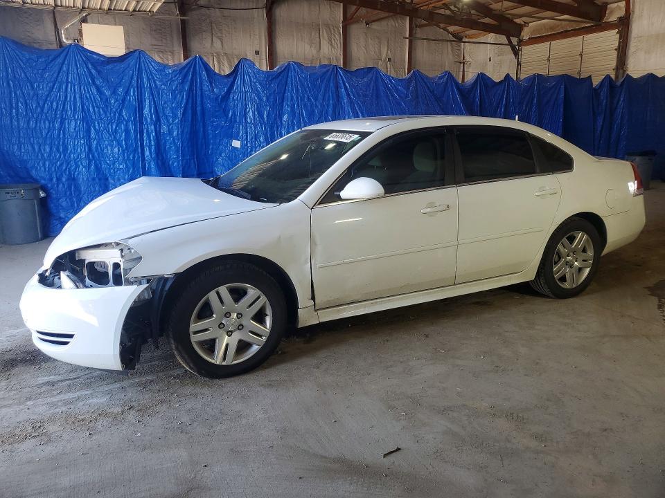 Aukcja sprzedaży 2013 Chevrolet Impala, vin: 2G1WG5E36D1156620, numer aukcji: 85636615