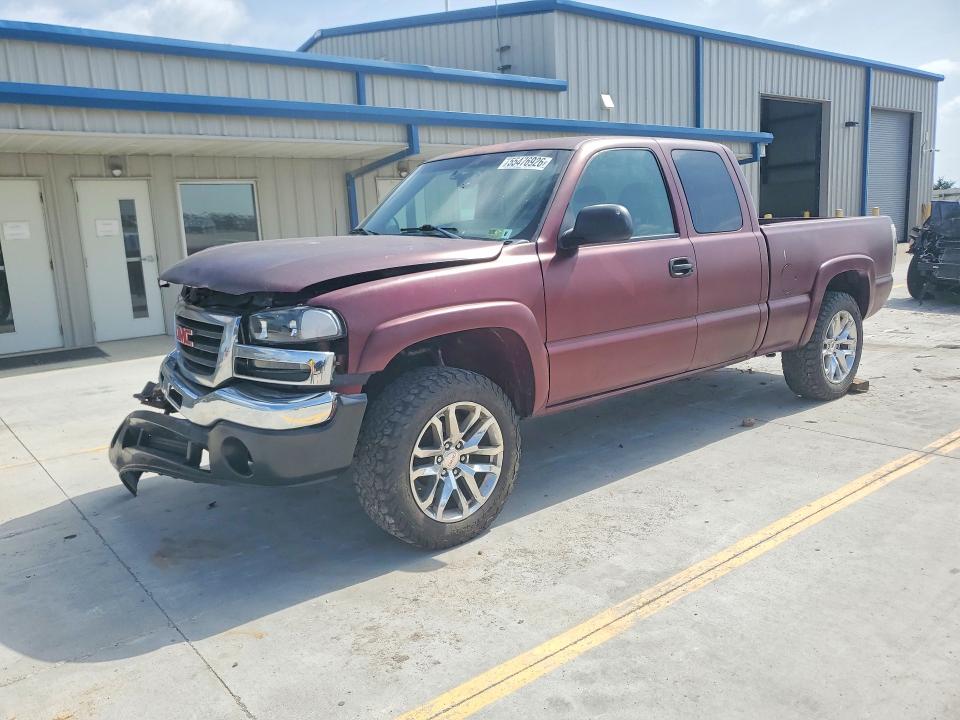 2004 Gmc New Sierra მანქანა იყიდება აუქციონზე, vin: 1GTEK19T04E319314, აუქციონის ნომერი: 55476926