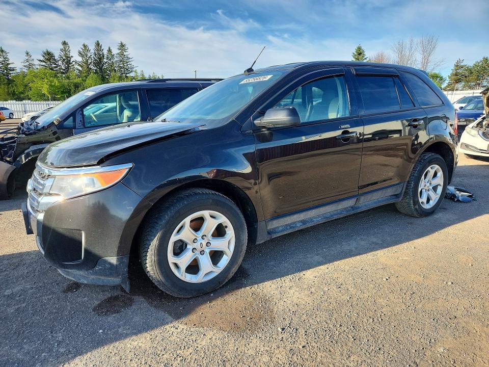 Auction sale of the 2013 Ford Edge, vin: 2FMDK3J98DBA98771, lot number: 55256826