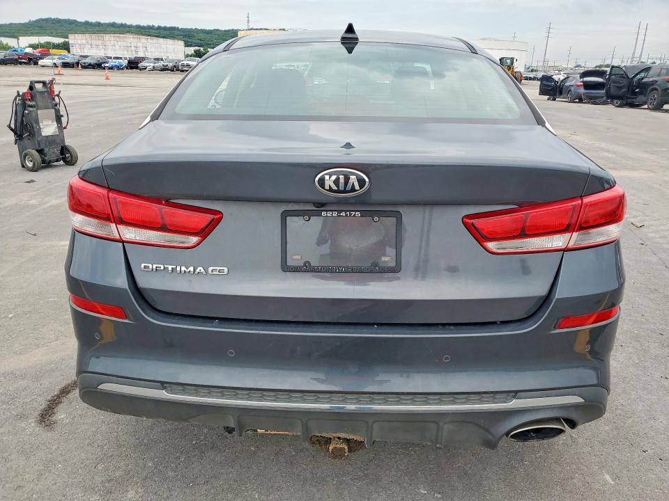 Продажа на аукционе авто 2020 Kia Optima, vin: 5XXGT4L31LG388734, номер лота: 55795616