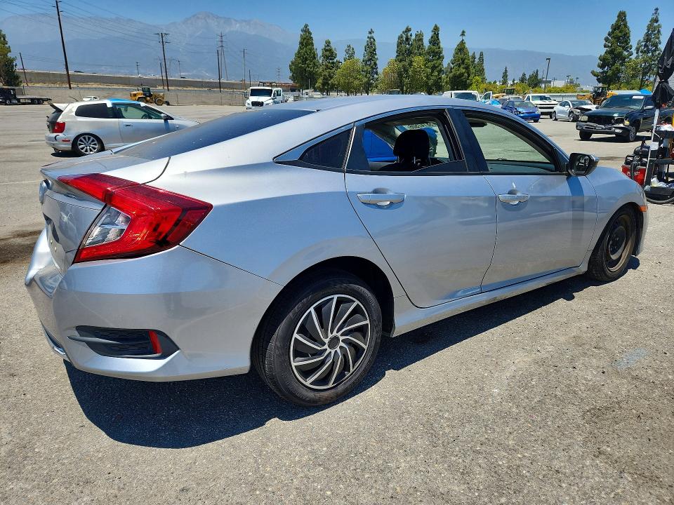Продажа на аукционе авто 2019 Honda Civic, vin: 2HGFC2F65KH602675, номер лота: 58147506