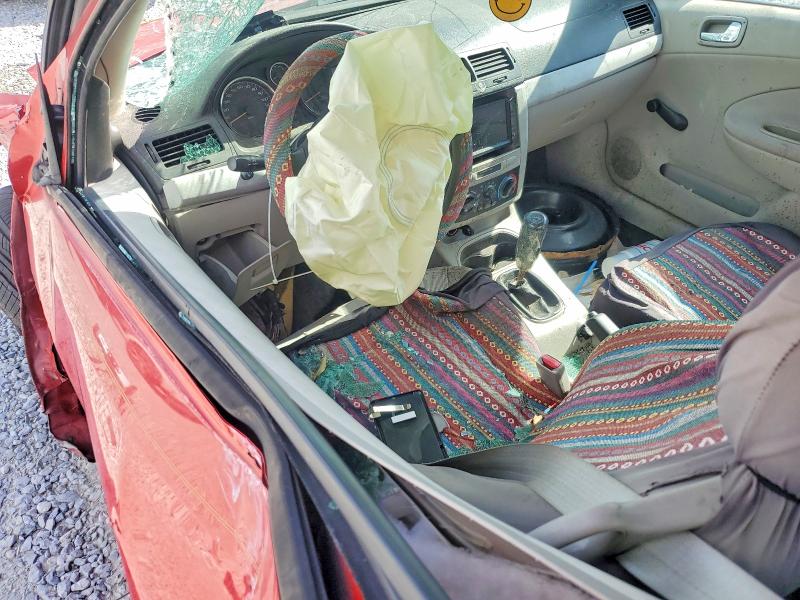 56224186 :رقم المزاد ، 1G1AA1F5XA7181457 vin ، 2010 Chevrolet Cobalt مزاد بيع