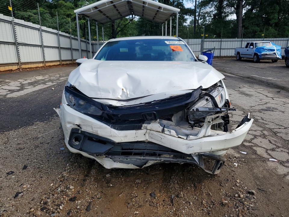 2020 Honda Civic მანქანა იყიდება აუქციონზე, vin: 2HGFC2E81LH515568, აუქციონის ნომერი: 56337746