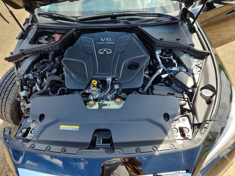 Продажа на аукционе авто 2023 Infiniti Q50, vin: JN1EV7BRXPM543227, номер лота: 57199676