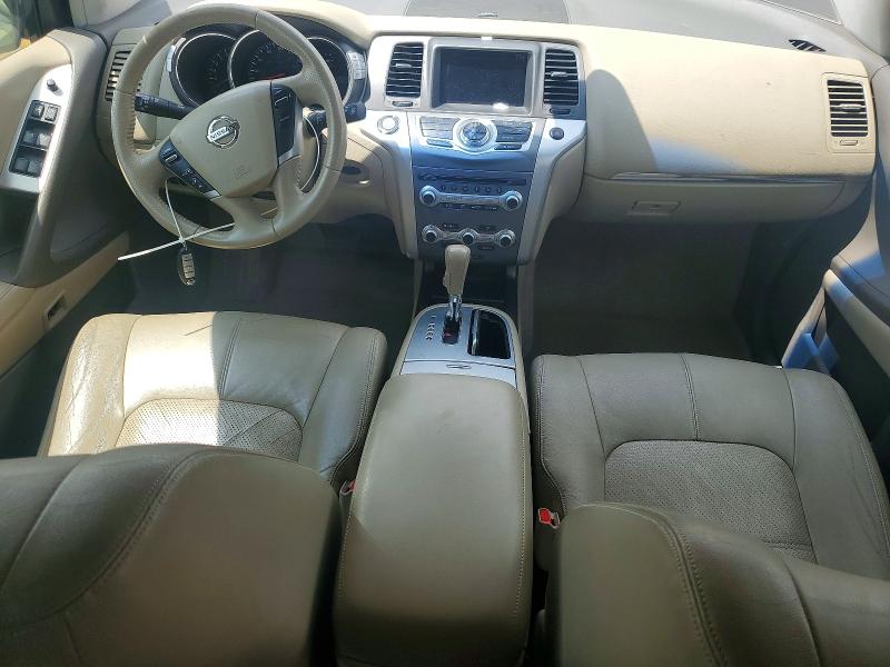 Aukcja sprzedaży 2014 Nissan Murano, vin: JN8AZ1MW8EW505047, numer aukcji: 59010246