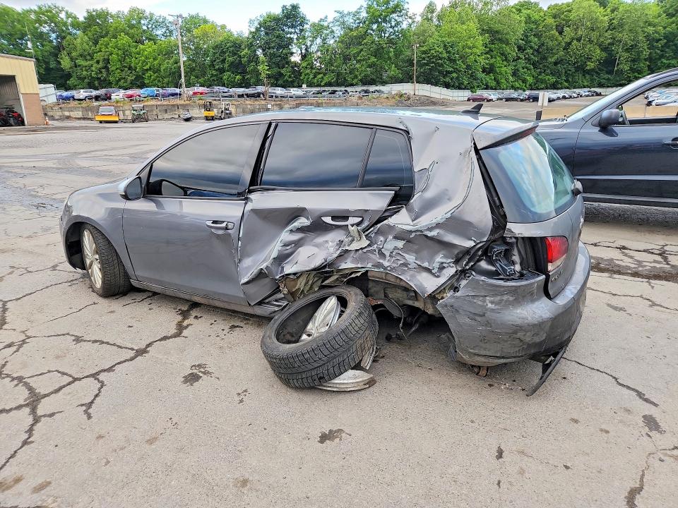 Продаж на аукціоні авто 2012 Volkswagen Golf, vin: WVWDM7AJ1CW200392, номер лоту: 56471616