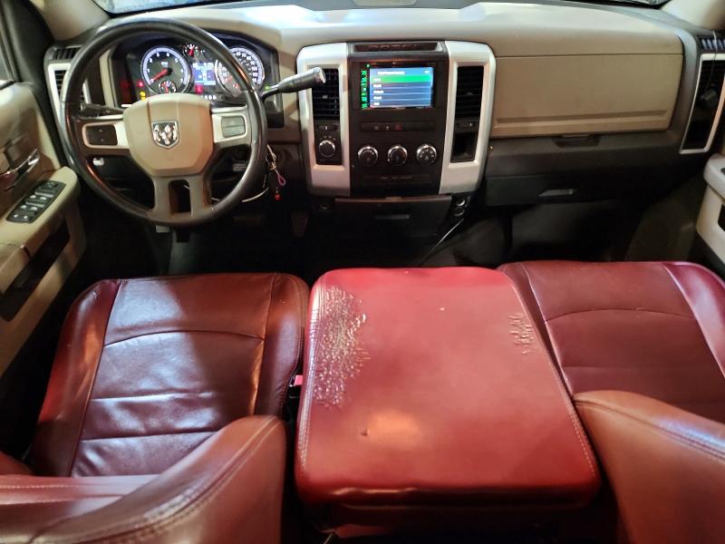 2011 Dodge Ram 1500 მანქანა იყიდება აუქციონზე, vin: 1D7RV1GT9BS556674, აუქციონის ნომერი: 55247416