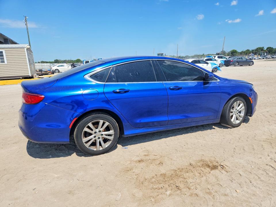 Aukcja sprzedaży 2016 Chrysler 200, vin: 1C3CCCAB0GN154909, numer aukcji: 57311176