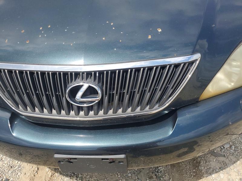 2005 Lexus Rx მანქანა იყიდება აუქციონზე, vin: 2T2HA31U35C055215, აუქციონის ნომერი: 58777156