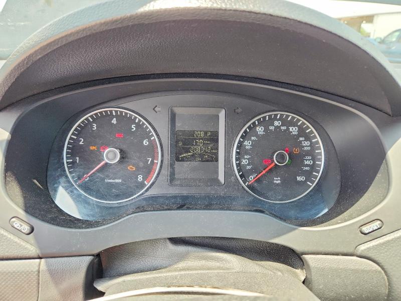 58459866 :رقم المزاد ، 3VWD17AJ6EM366531 vin ، 2014 Volkswagen Jetta مزاد بيع