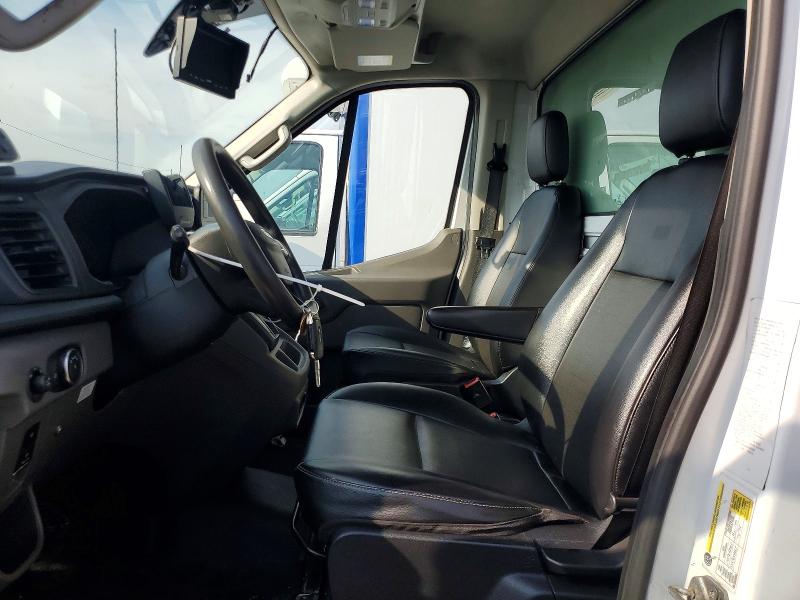 2022 Ford Transit მანქანა იყიდება აუქციონზე, vin: 1FDBW5Z86NKA39888, აუქციონის ნომერი: 55892426
