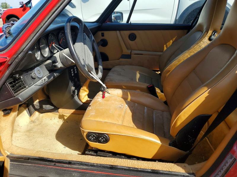 Продаж на аукціоні авто 1988 Porsche 911, vin: WP0AB0914JS120691, номер лоту: 58496596