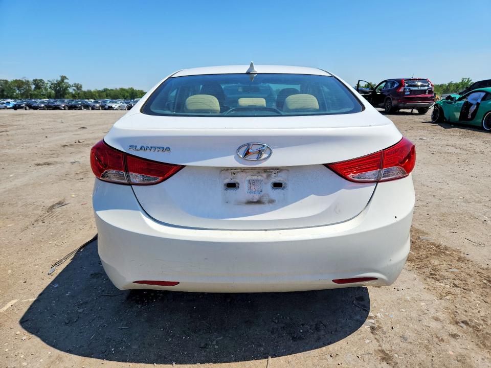 Продажа на аукционе авто 2013 Hyundai Elantra, vin: 5NPDH4AEXDH439436, номер лота: 56295176
