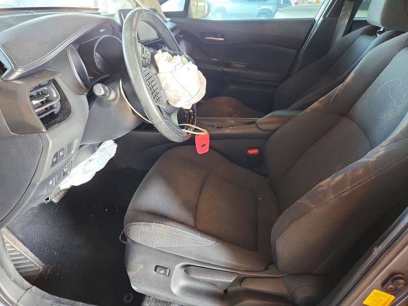 Продажа на аукционе авто 2018 Toyota C-hr, vin: NMTKHMBX0JR034634, номер лота: 57071976