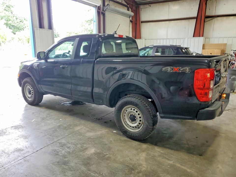 2019 Ford Ranger მანქანა იყიდება აუქციონზე, vin: 1FTER1FHXKLA84120, აუქციონის ნომერი: 58079036