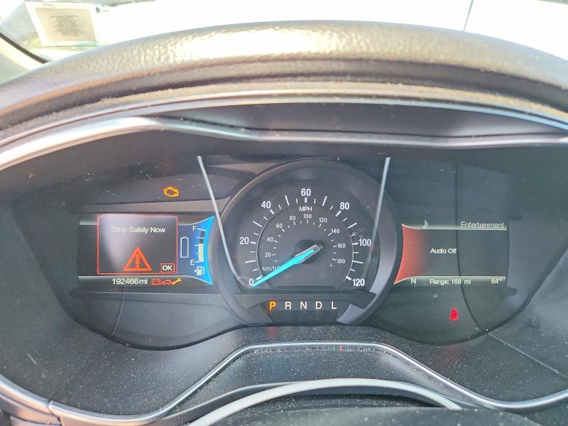 2018 Ford Fusion მანქანა იყიდება აუქციონზე, vin: 3FA6P0RU5JR206790, აუქციონის ნომერი: 57006546