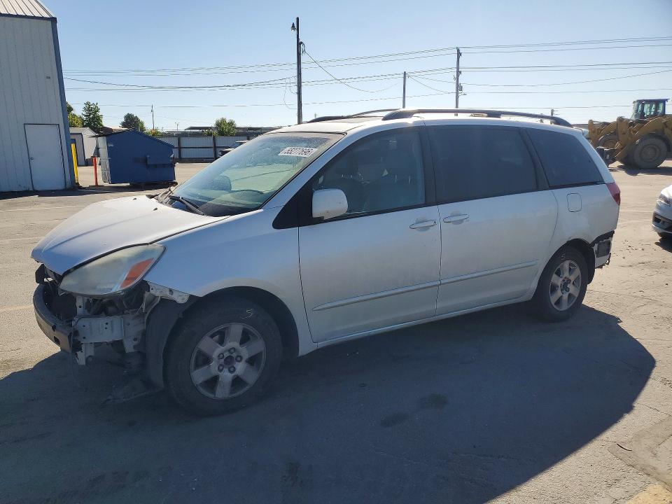 2004 Toyota Sienna მანქანა იყიდება აუქციონზე, vin: 5TDZA22C74S120405, აუქციონის ნომერი: 55277696