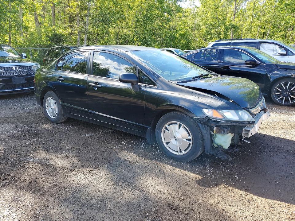 Продаж на аукціоні авто 2010 Honda Civic, vin: 2HGFA1F41AH040741, номер лоту: 56994066