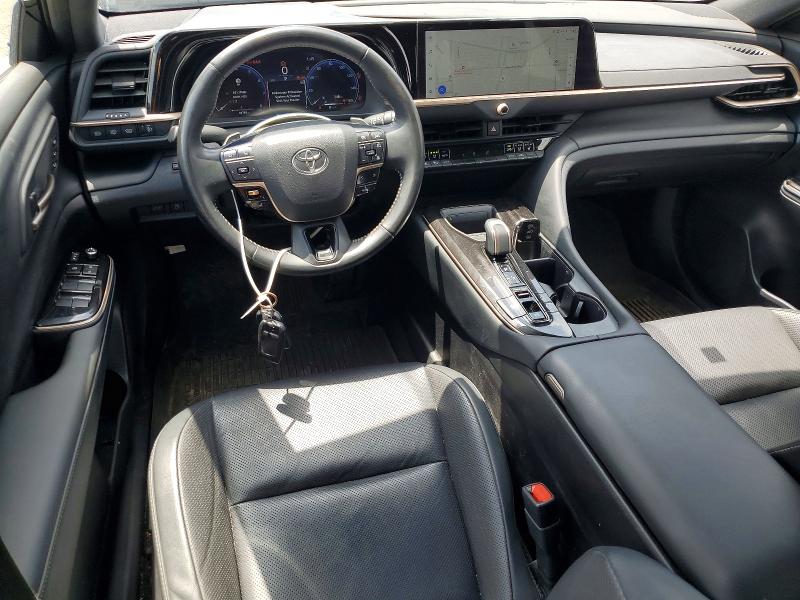 2025 Toyota Crown Signia მანქანა იყიდება აუქციონზე, vin: JTDACAAJXS3009315, აუქციონის ნომერი: 85988685