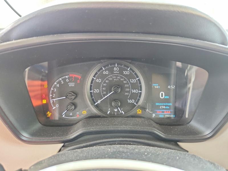 2020 Toyota Corolla მანქანა იყიდება აუქციონზე, vin: JTDDPRAE8LJ058688, აუქციონის ნომერი: 56396956