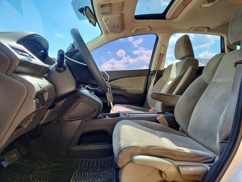 57682606 :رقم المزاد ، 5J6RM4H51DL081799 vin ، 2013 Honda Cr-v مزاد بيع