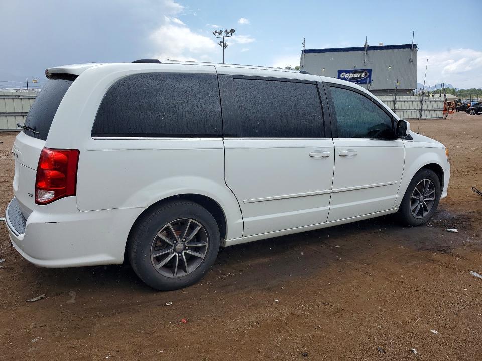 Aukcja sprzedaży 2016 Dodge Grand Caravan, vin: 2C4RDGCG6GR278883, numer aukcji: 58636586