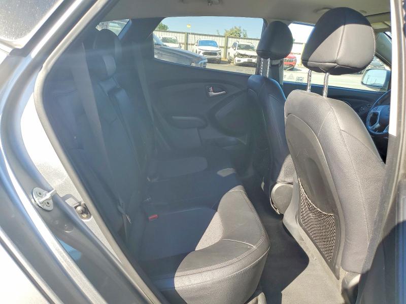 Продажа на аукционе авто 2013 Hyundai Tucson, vin: KM8JU3AC5DU638340, номер лота: 57855226