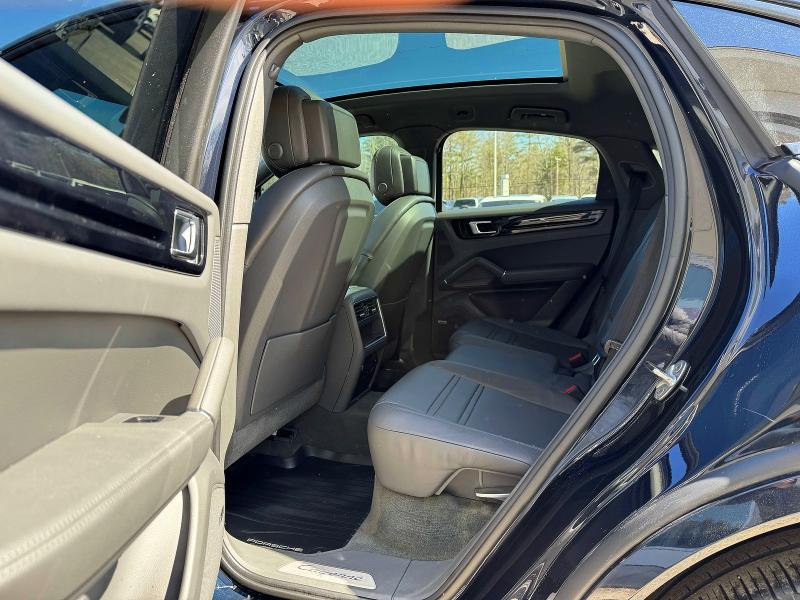 Aukcja sprzedaży 2021 Porsche Cayenne, vin: WP1BA2AY2MDA41376, numer aukcji: 58120416