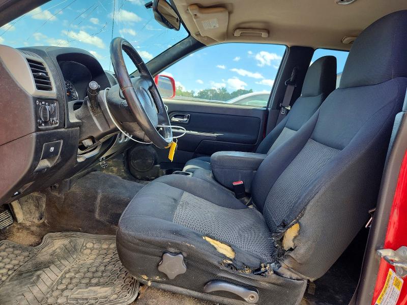 Продажа на аукционе авто 2009 Chevrolet Colorado, vin: 1GCDT13E998135675, номер лота: 57149856