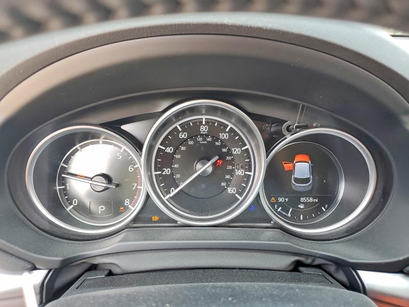 2024 Mazda Cx-5 მანქანა იყიდება აუქციონზე, vin: JM3KFBCM3R0354195, აუქციონის ნომერი: 58313346