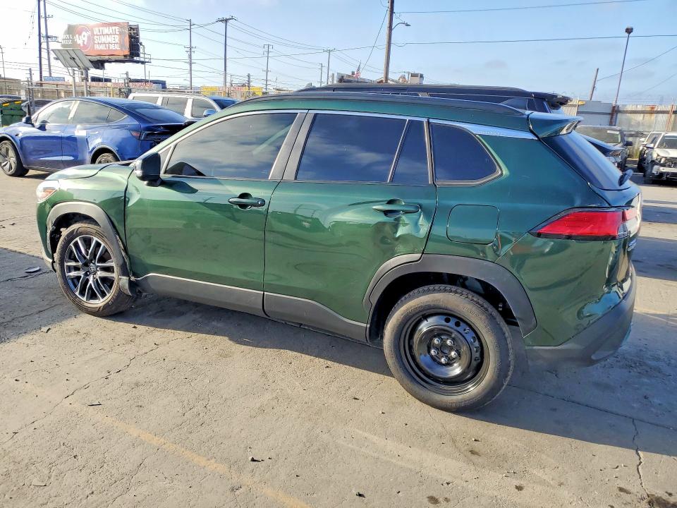 Продаж на аукціоні авто 2026 Toyota Corolla Cross, vin: 7MUDAAAG5TV166697, номер лоту: 57196416