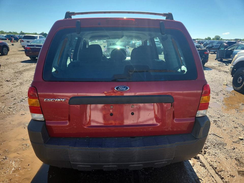 57134306 :رقم المزاد ، 1FMYU02Z67KC06551 vin ، 2007 Ford Escape مزاد بيع