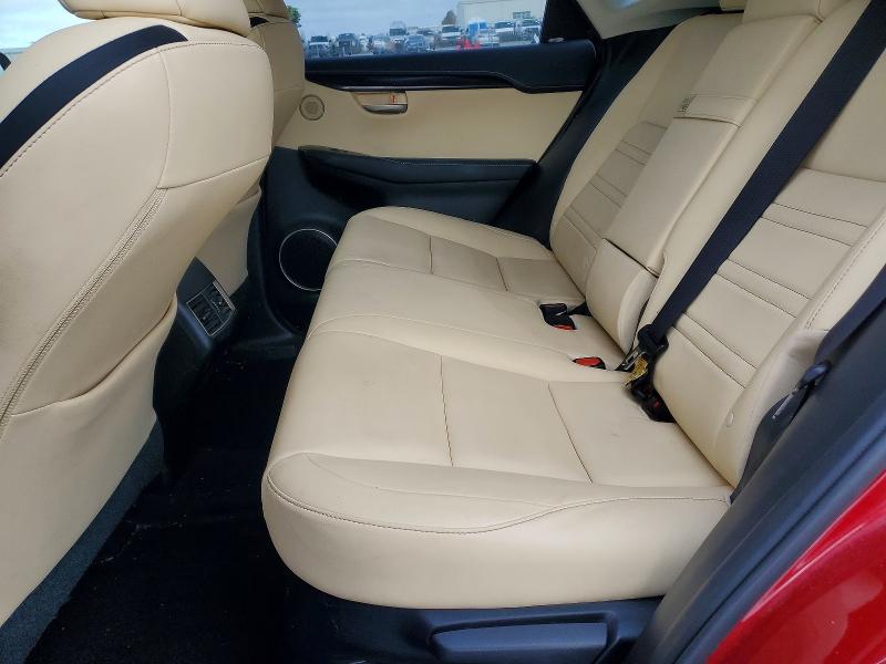 Продажа на аукционе авто 2017 Lexus Nx 200t, vin: JTJBARBZ9H2135772, номер лота: 56062706