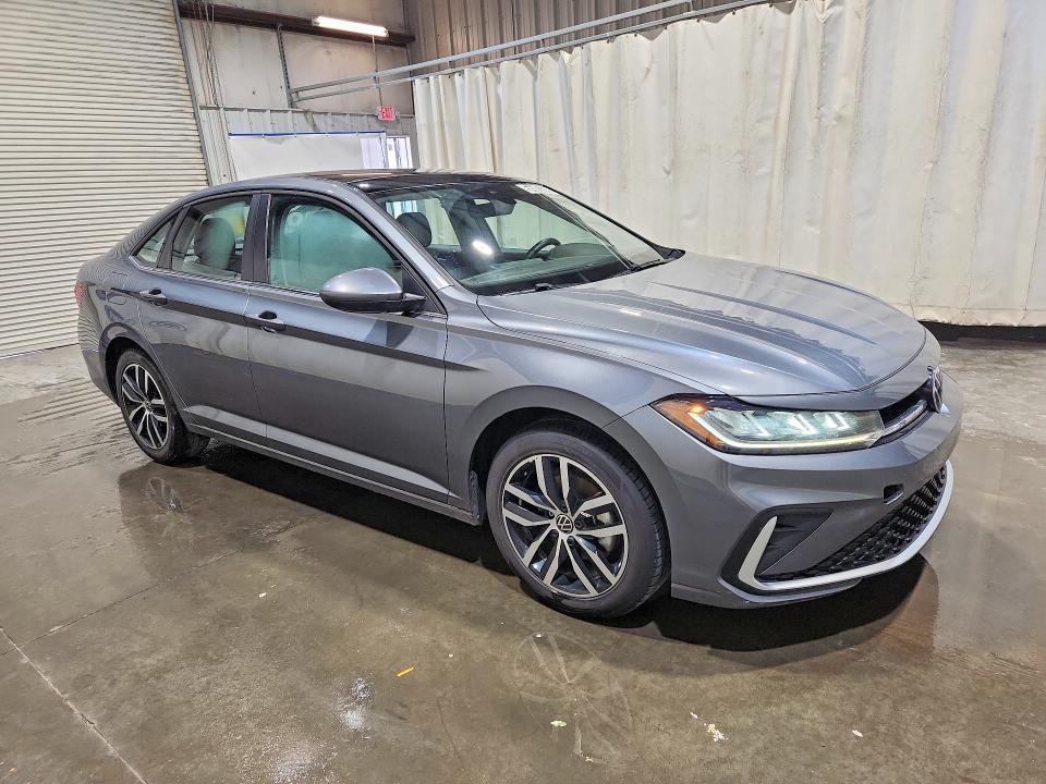 Aukcja sprzedaży 2025 Volkswagen Jetta, vin: 3VW7X7BU3SM028200, numer aukcji: 56863396