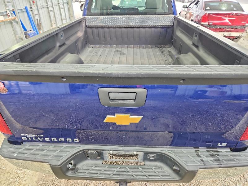 Aukcja sprzedaży 2013 Chevrolet Silverado, vin: 1GCNKPE00DZ104569, numer aukcji: 56524566
