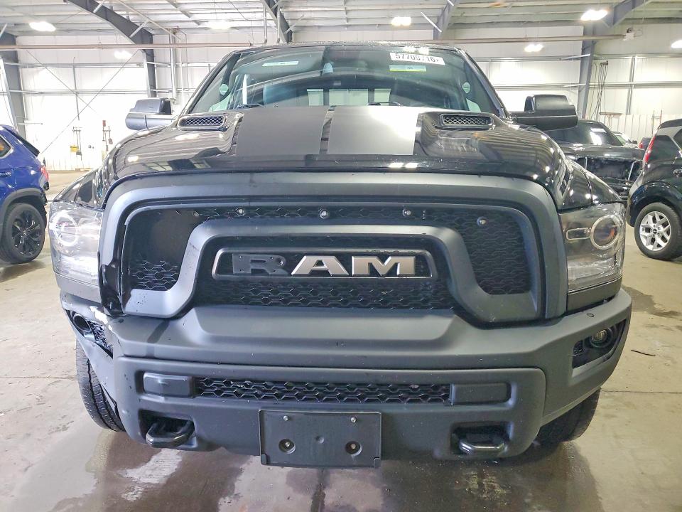 Продаж на аукціоні авто 2023 Ram 1500 Classic, vin: 1C6RR7GT9PS520998, номер лоту: 57700716
