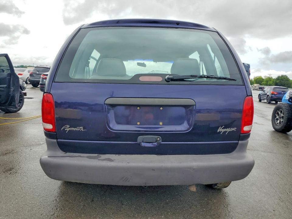 Aukcja sprzedaży 1999 Plymouth Voyager, vin: 2P4FP25B6XR251385, numer aukcji: 58464126