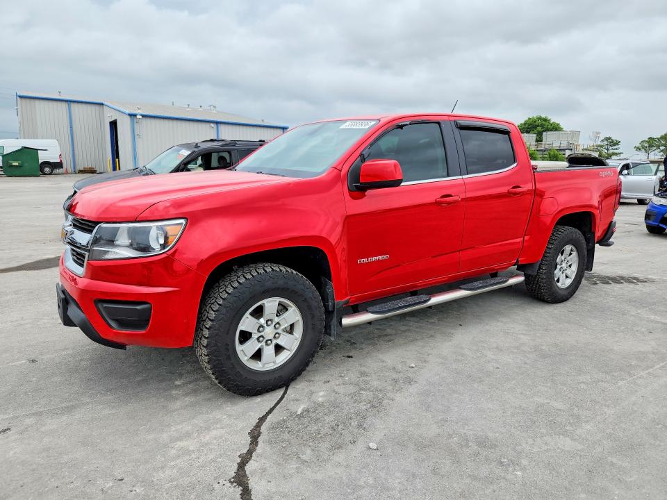 Aukcja sprzedaży 2016 Chevrolet Colorado, vin: 1GCGTBE39G1253438, numer aukcji: 55883936