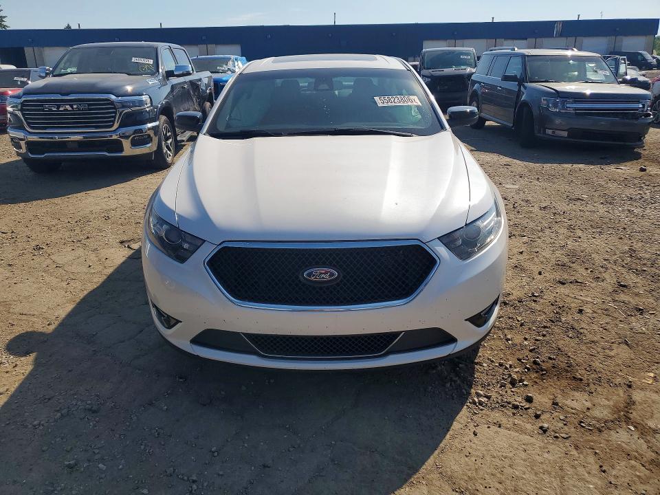 2015 Ford Taurus მანქანა იყიდება აუქციონზე, vin: 1FAHP2KT9FG202813, აუქციონის ნომერი: 55823806