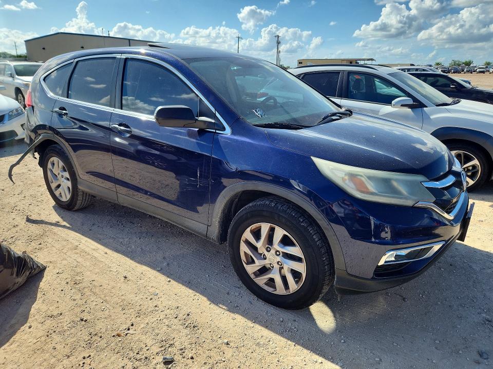 56169316 :رقم المزاد ، 3CZRM3H53GG701080 vin ، 2016 Honda Cr-v مزاد بيع