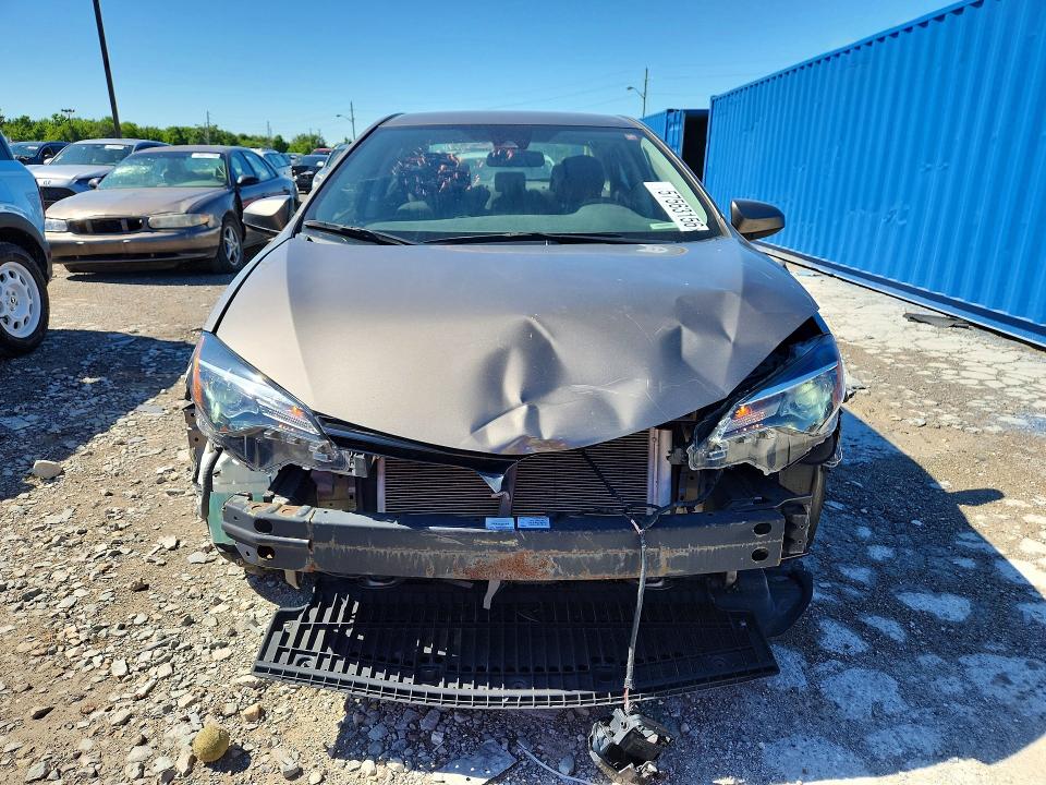 Auction sale of the 2017 Toyota Corolla, vin: 2T1BURHE4HC962370, lot number: 57563156