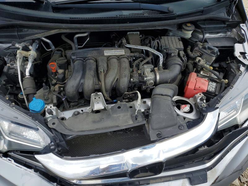 Продаж на аукціоні авто 2020 Honda Fit, vin: 3HGGK5H47LM722422, номер лоту: 57004816