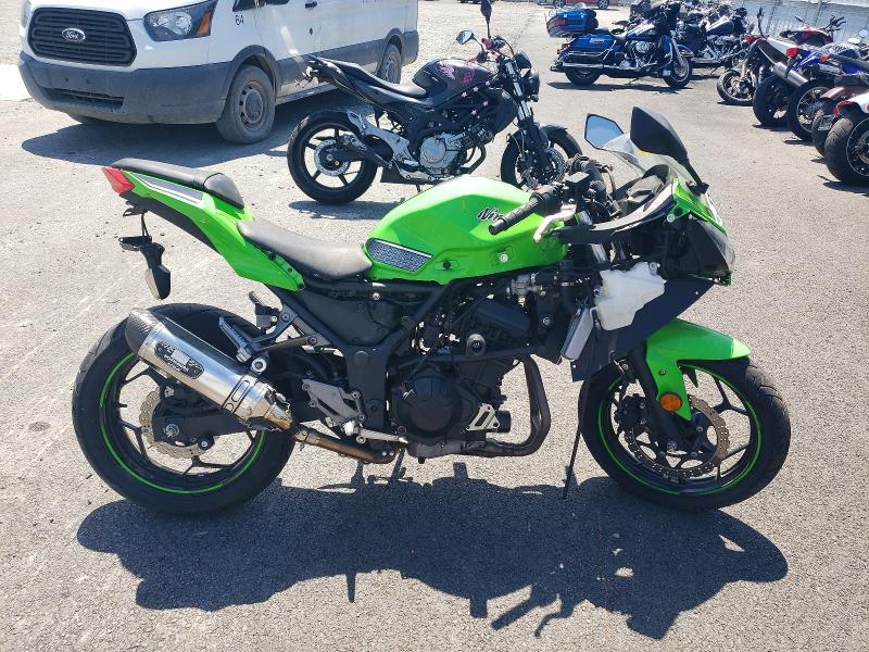 58443076 :رقم المزاد ، JKAEX8A17DDA09880 vin ، 2013 Kawasaki Ex300 مزاد بيع