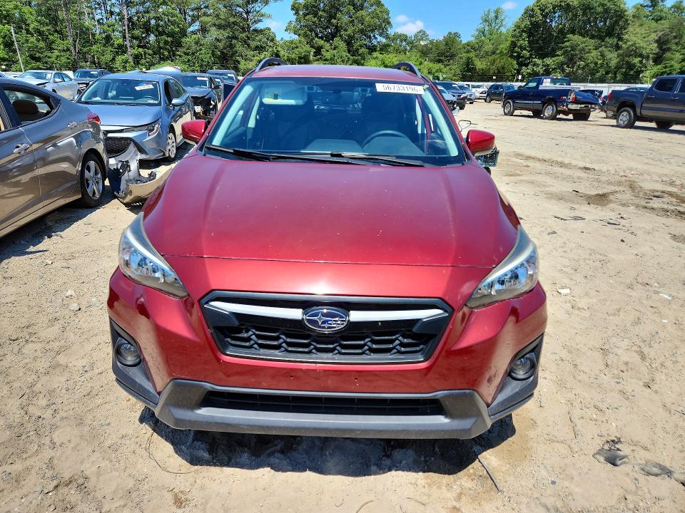Продажа на аукционе авто 2018 Subaru Crosstrek, vin: JF2GTADC4JH269168, номер лота: 56733196