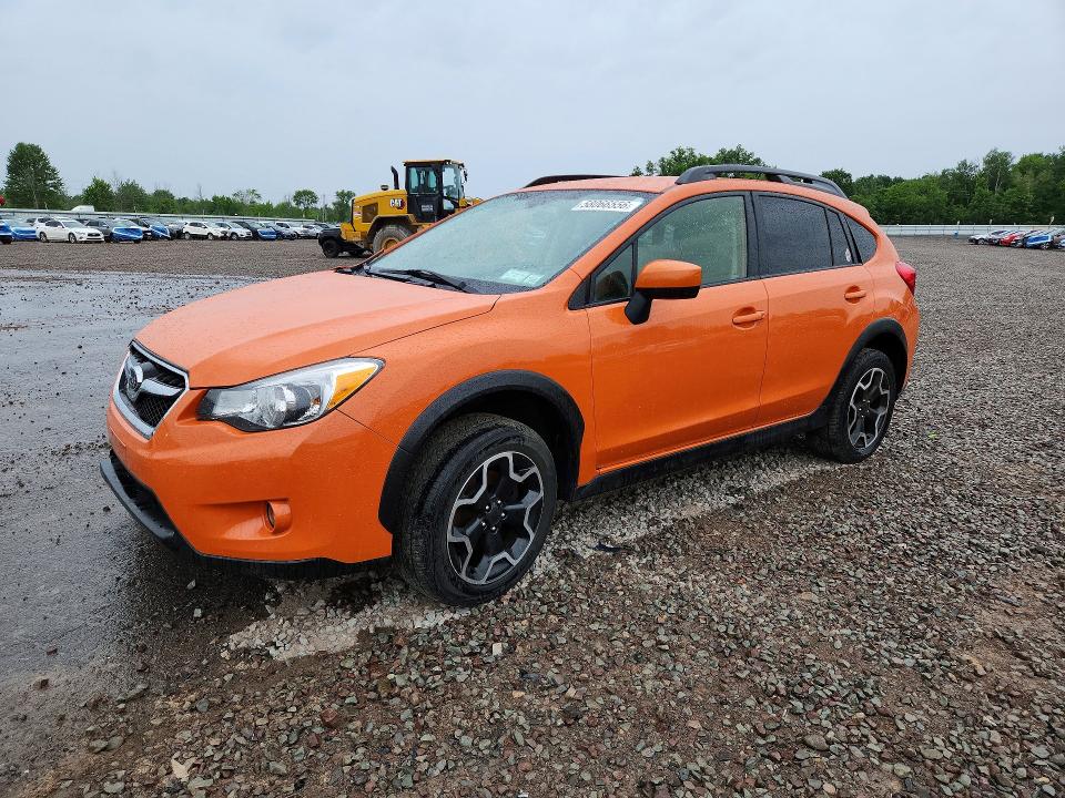 Auction sale of the 2015 Subaru Xv Crosstrek, vin: JF2GPAFC4F8211618, lot number: 58066556