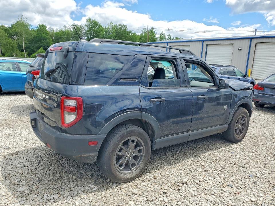 Продажа на аукционе авто 2023 Ford Bronco Sport, vin: 3FMCR9B68PRD69848, номер лота: 57051926